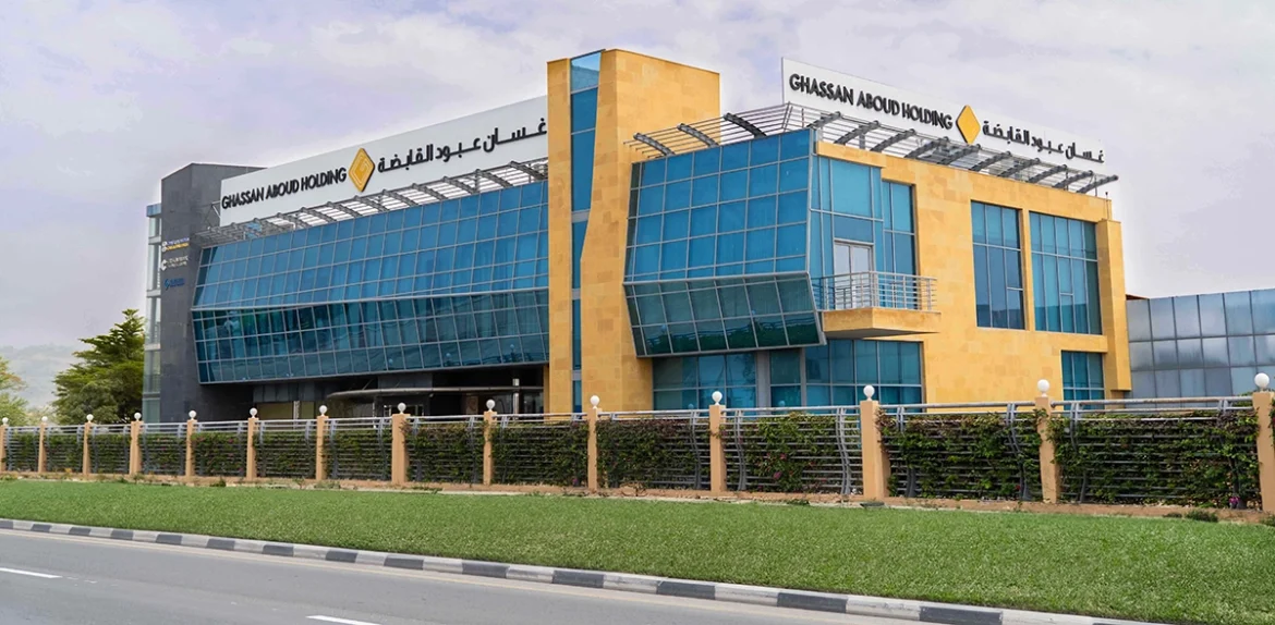 Ghassan Aboud Group evolves into Ghassan Aboud Holding