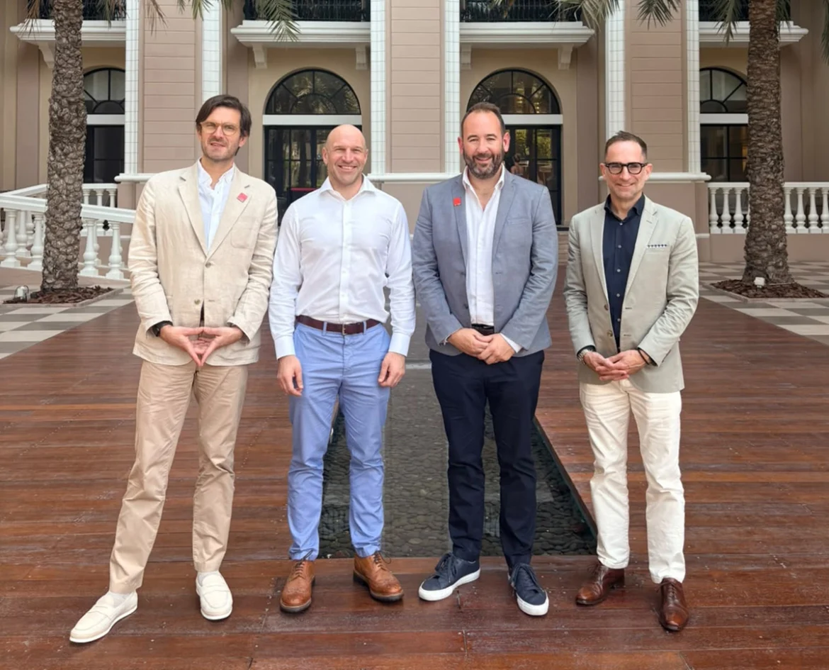 R/GA formally establishes Abu Dhabi presence to serve MENA's AI infrastructure boom