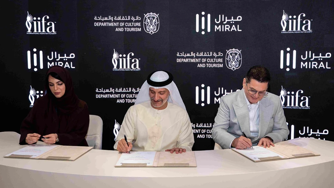 IIFA 2027 Abu Dhabi: Salman Khan and Bollywood stars coming to Yas Island