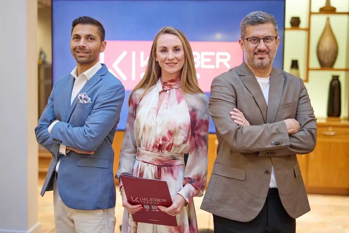 KLEBER GROUP launches UAE operations with offices in Dubai and Abu Dhabi