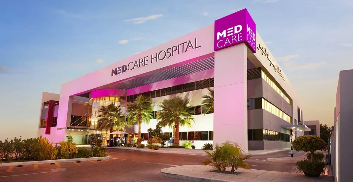 Medcare Hospital Al Safa