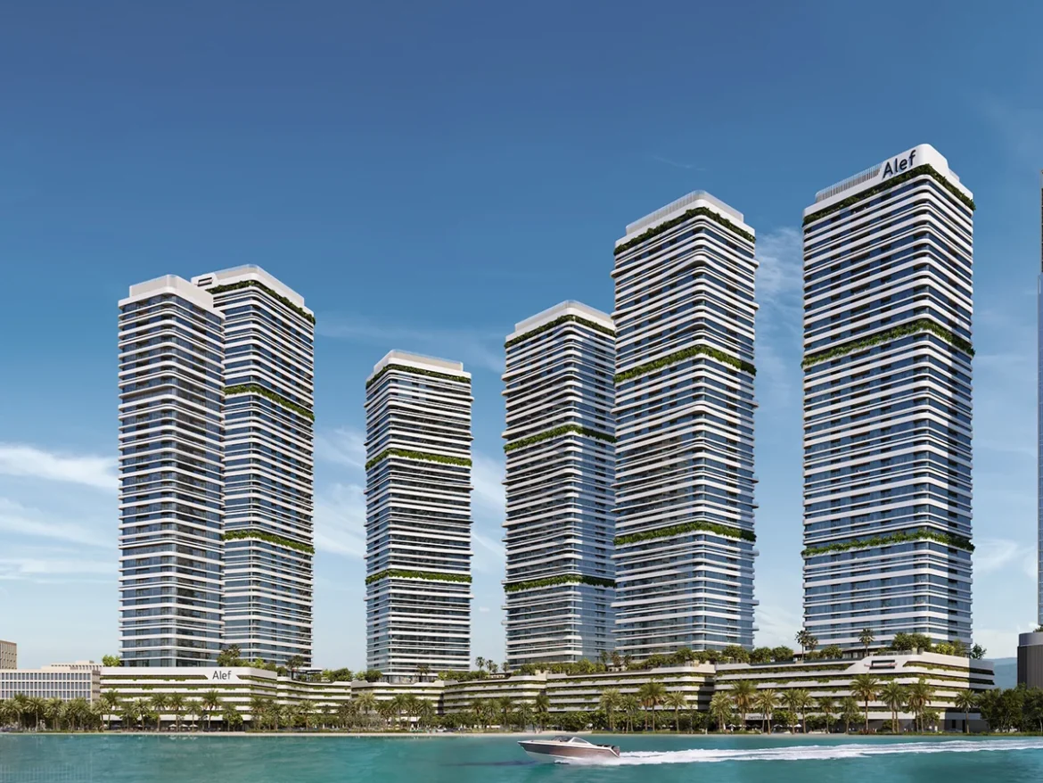 All 2,683 homes sold at Sharjah’s Dhs4 billion Linar waterfront project