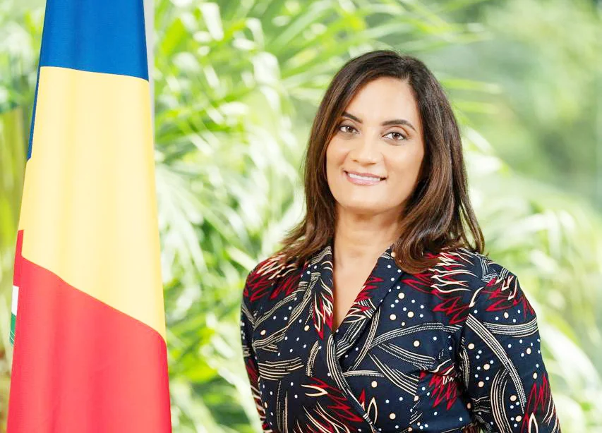 Vesna Rakic, CEO of the Seychelles Tourism Board