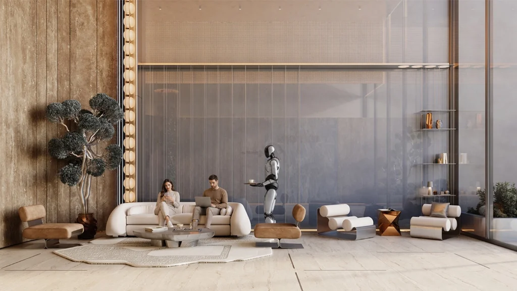 Tréppan Vision Dubai: Dhs700 million development to bring robotics and AI into everyday living