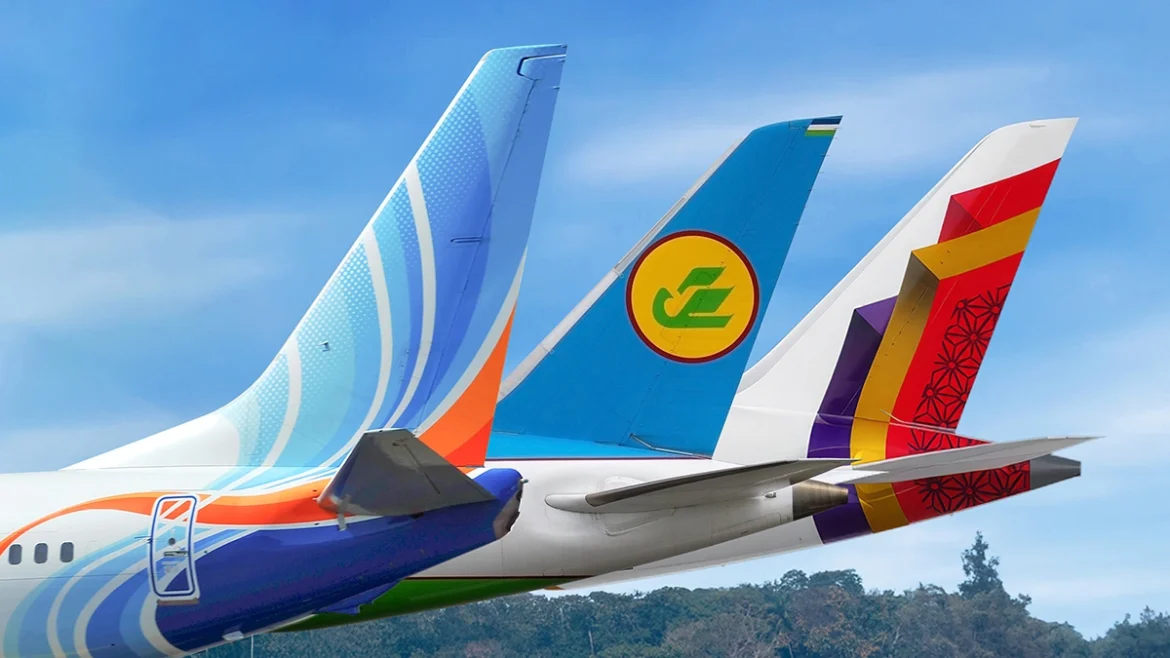 flydubai adds Air India, Uzbekistan Airways connections via Dubai