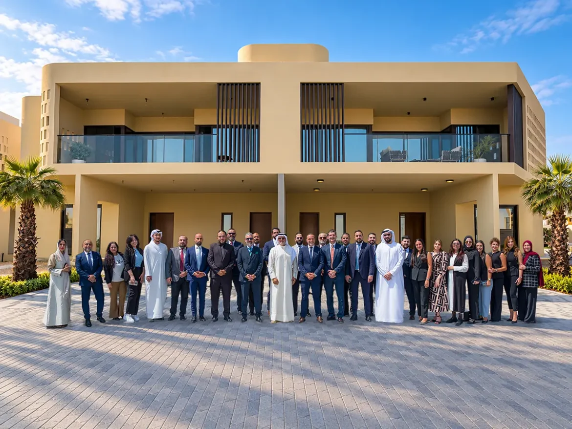 Al Tay Hills show villas completed as Sharjah residential project advances