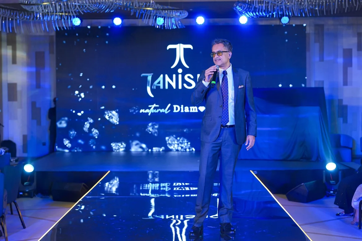 Arun Narayan, chief executive officer of the Jewellery Division at Titan Company Limited