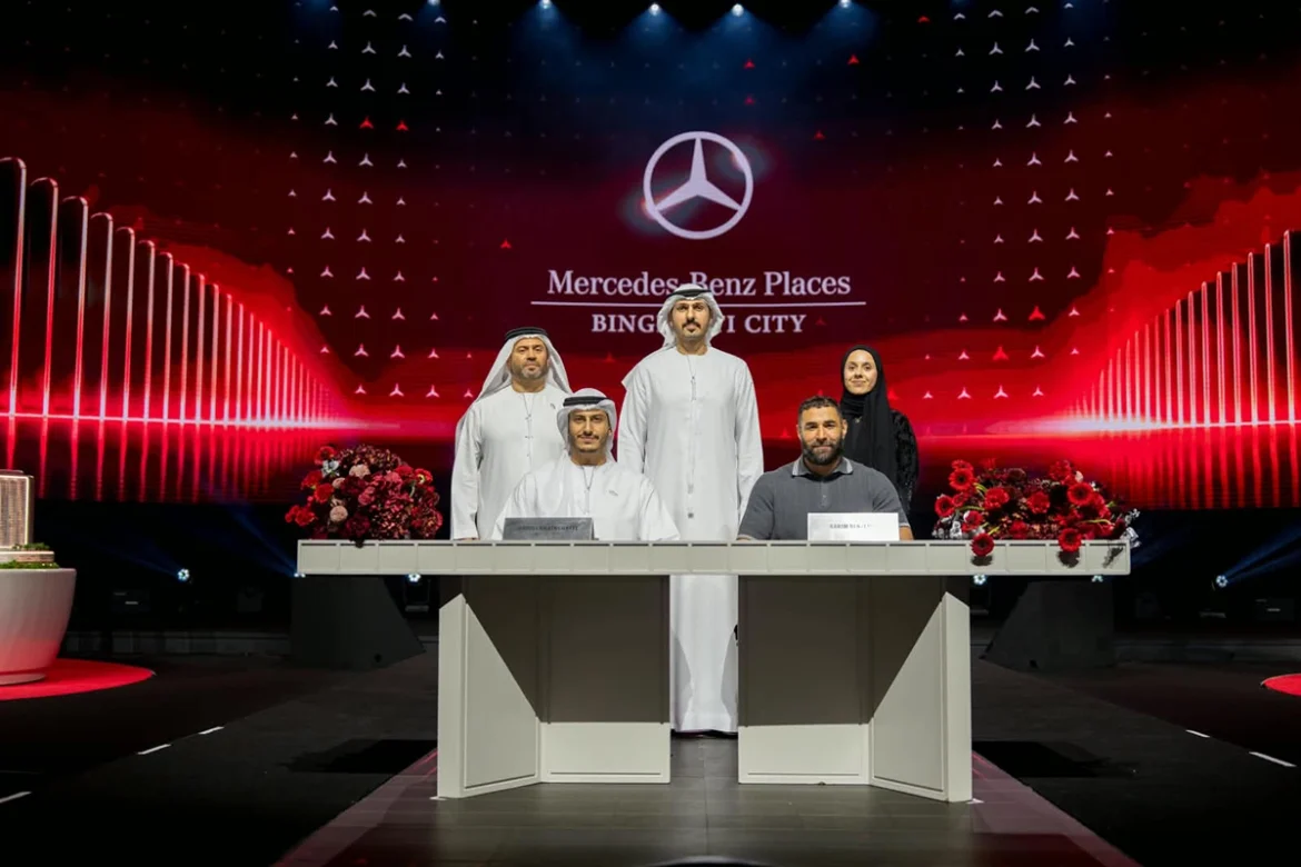 Benzema acquires residential units at Binghatti project