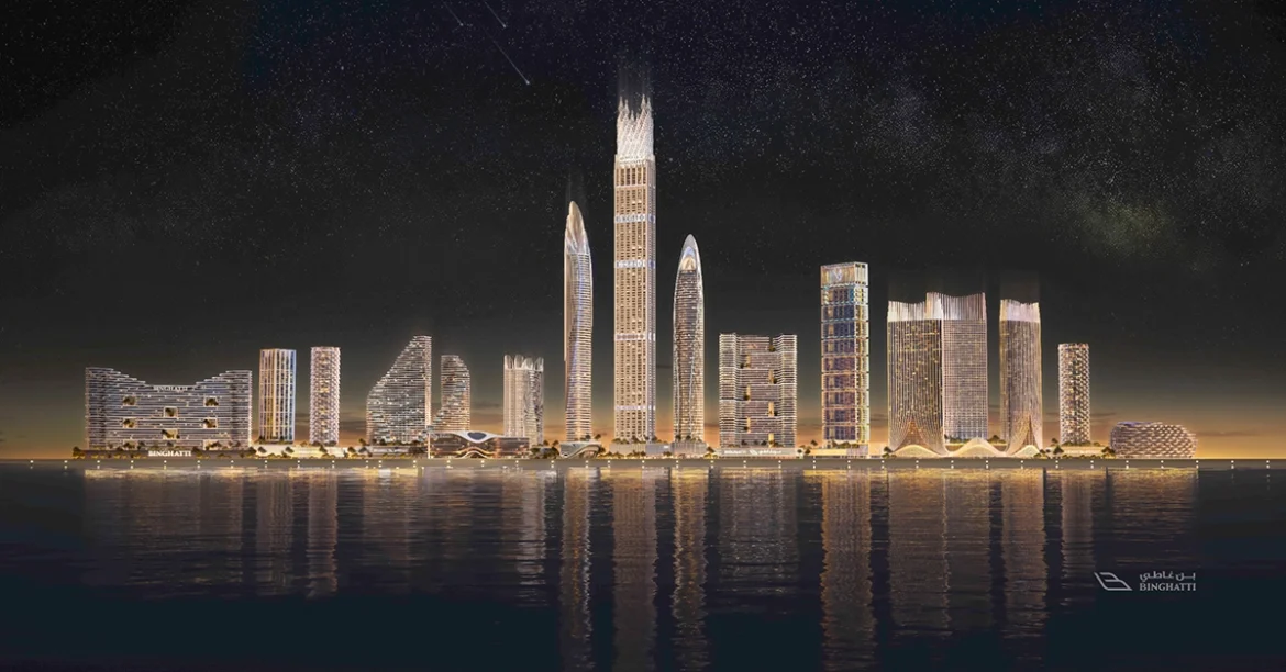 Binghatti Pinnacle Development Fund delivers 194% returns to investors