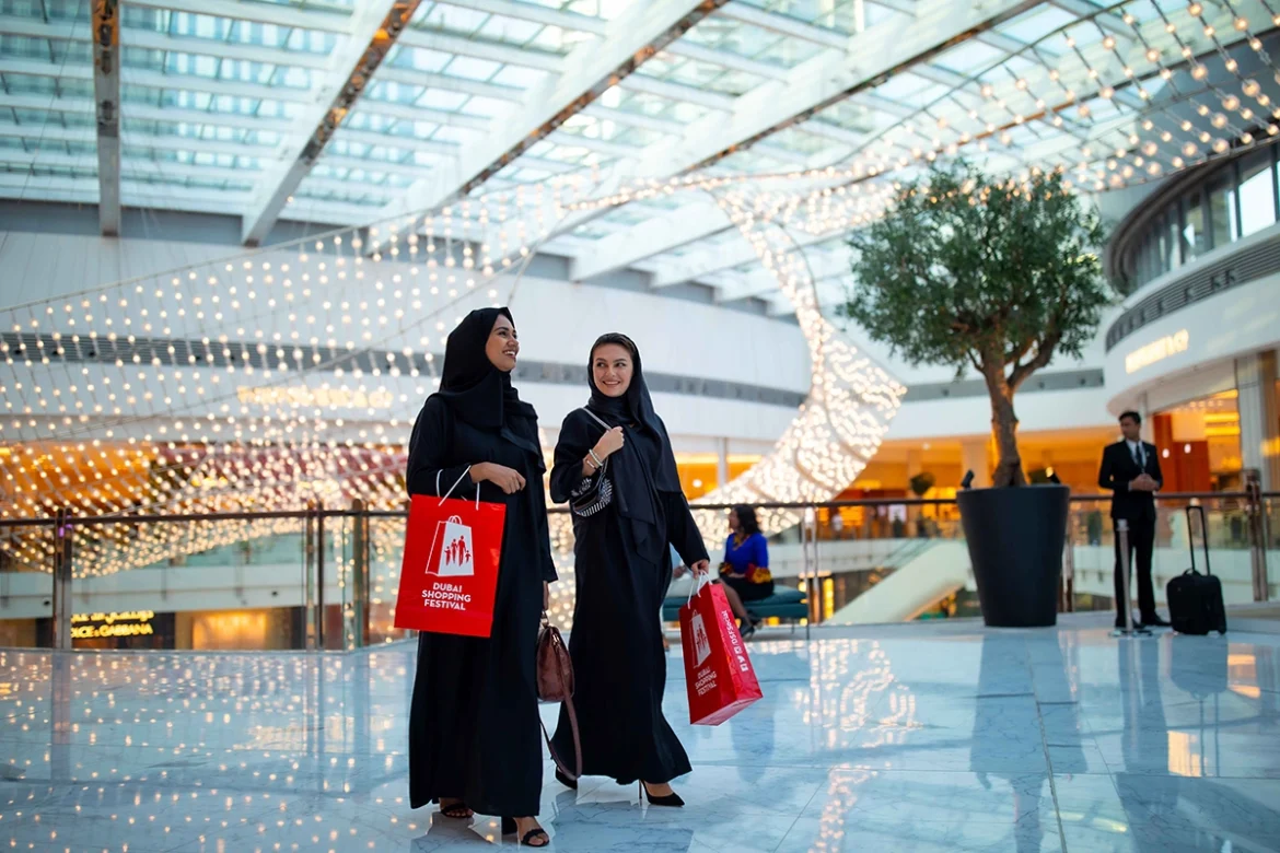 Dubai Shopping Festival (DSF)