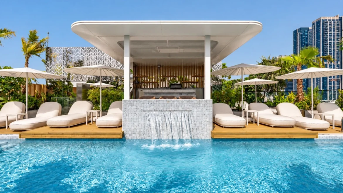 Al Barari CEO Hazza Zaal launches Elemental 78 in Dubai