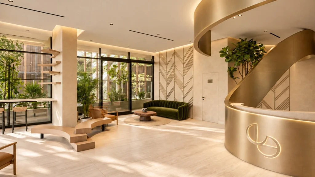 Al Barari CEO Hazza Zaal launches Elemental 78 in Dubai