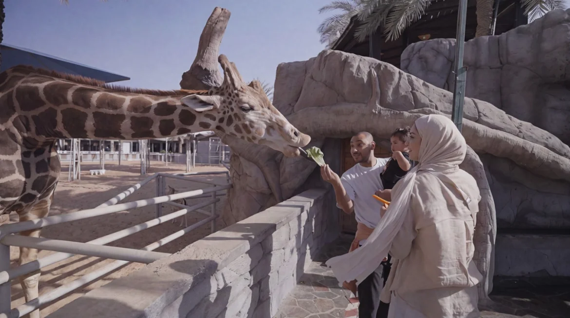 Emirates Park Zoo & Resort