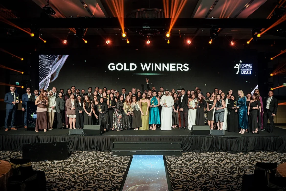 Employee Happiness Awards UAE 2026