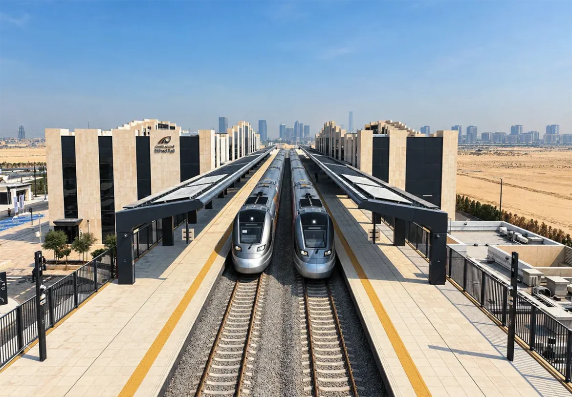 Etihad Rail