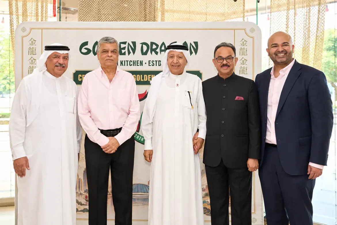 Golden Dragon marks 50 years in the UAE as restaurant expands to Abu Dhabi