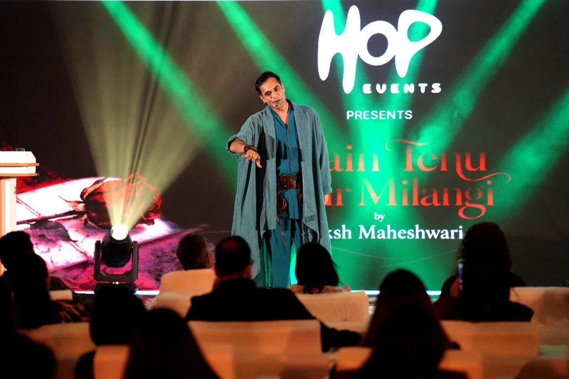 HOP Events plans 25-city expansion with Dubai at the centre of its cultural push