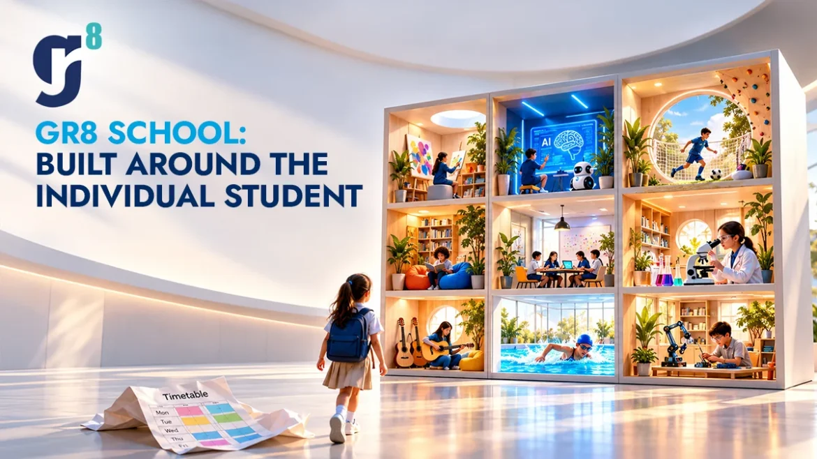 GEMS to launch AI-powered school model in Dubai