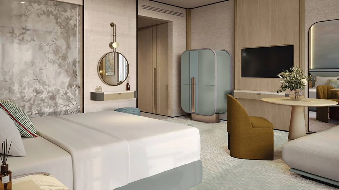 InterContinental Dubai Marina unveils refurbished rooms and suites