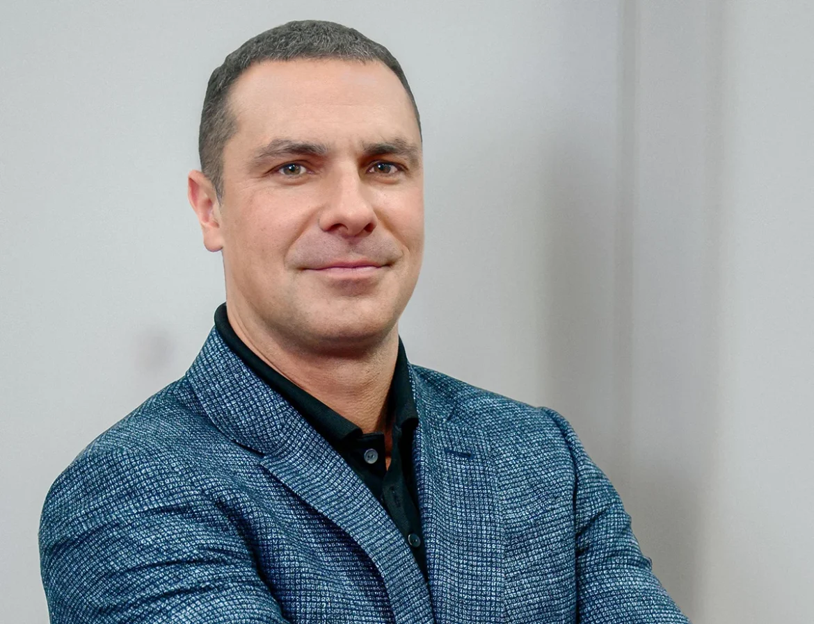 Ken Claffey, CEO of VDURA
