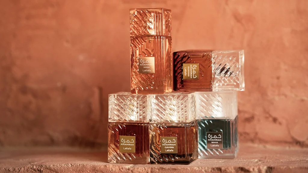 Lattafa introduces Khamrah Mira, a new feminine addition to its Khamrah collection
