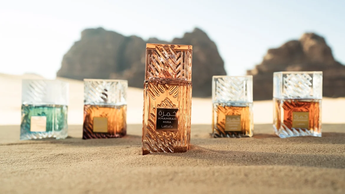 Lattafa introduces Khamrah Mira, a new feminine addition to its Khamrah collection