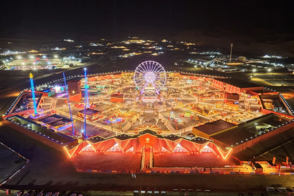 Liwa International Festival 2027