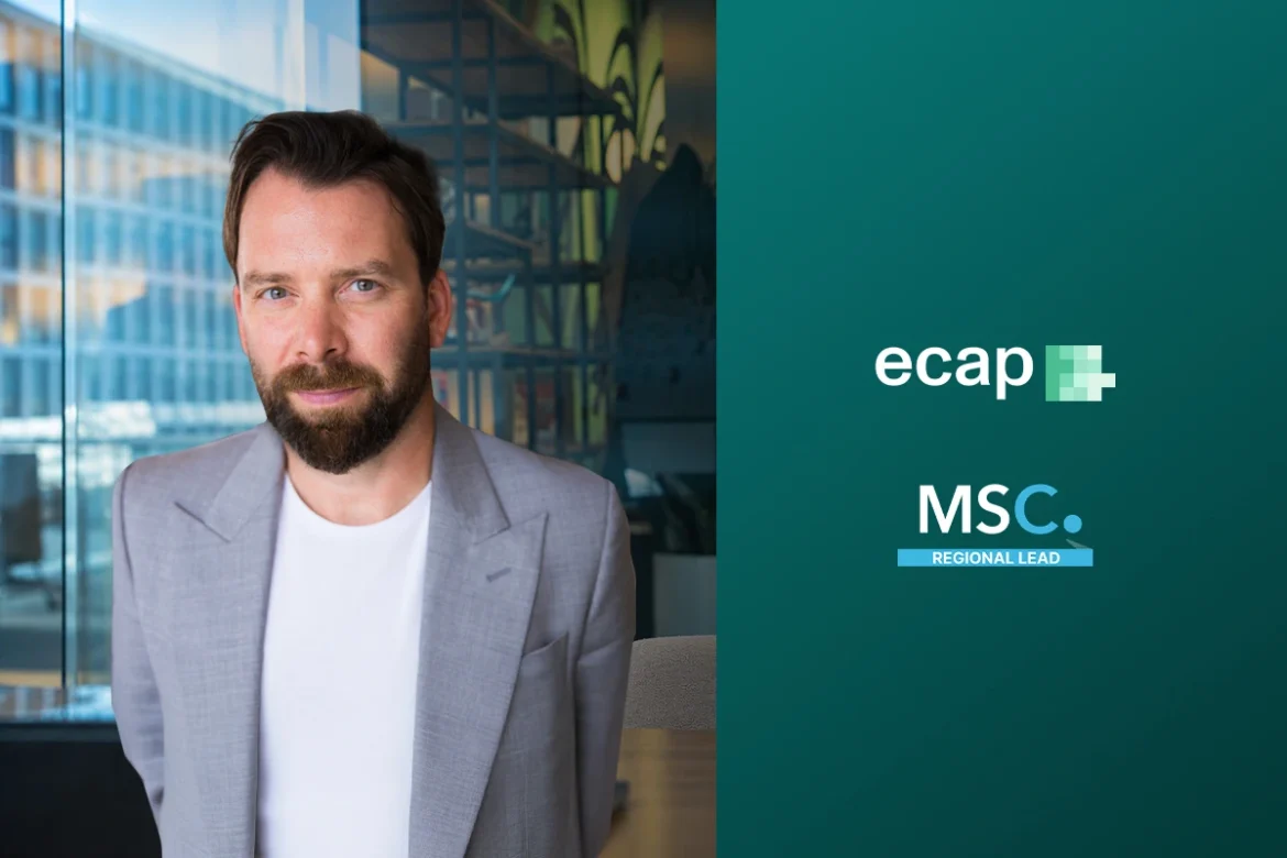 Matthew Syed Consulting appoints ecap as Regional Lead for Middle East