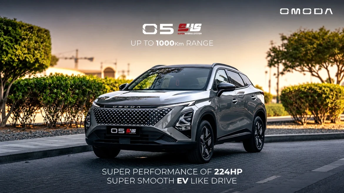 Hybrid vehicles bring greater everyday value to UAE motorists