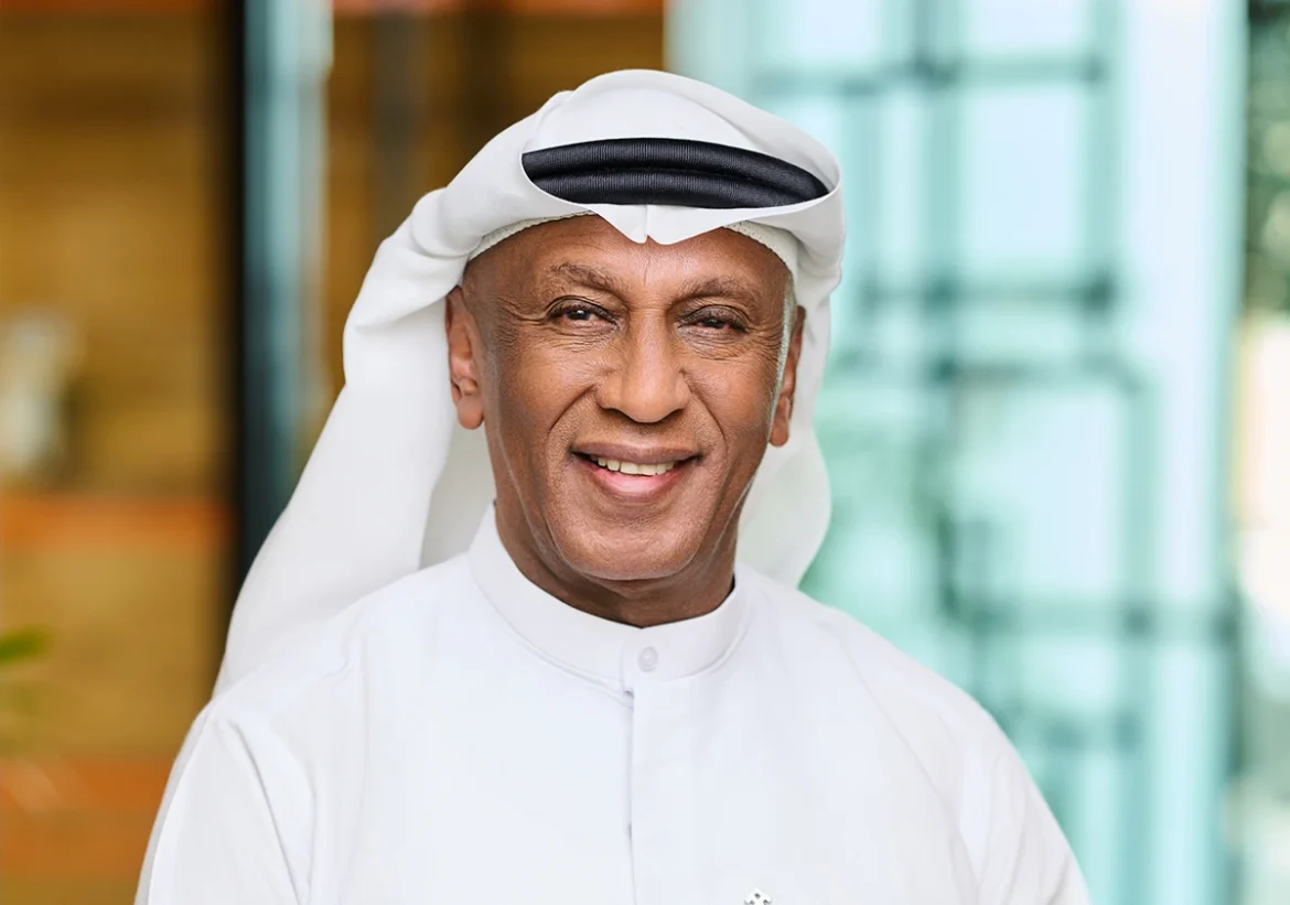 Omar ElAmin, President Orient Insurance