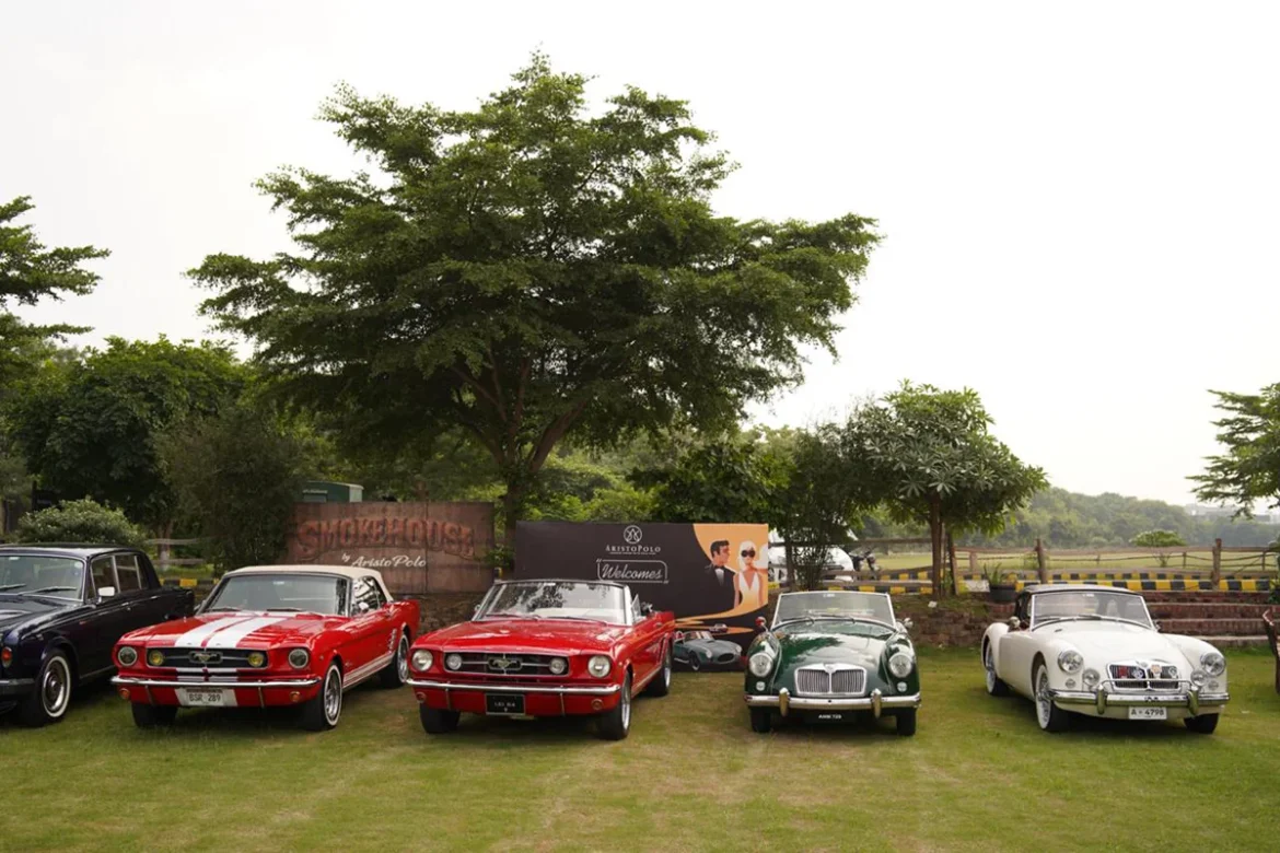 The Distinguished Gentleman’s Drive 2026