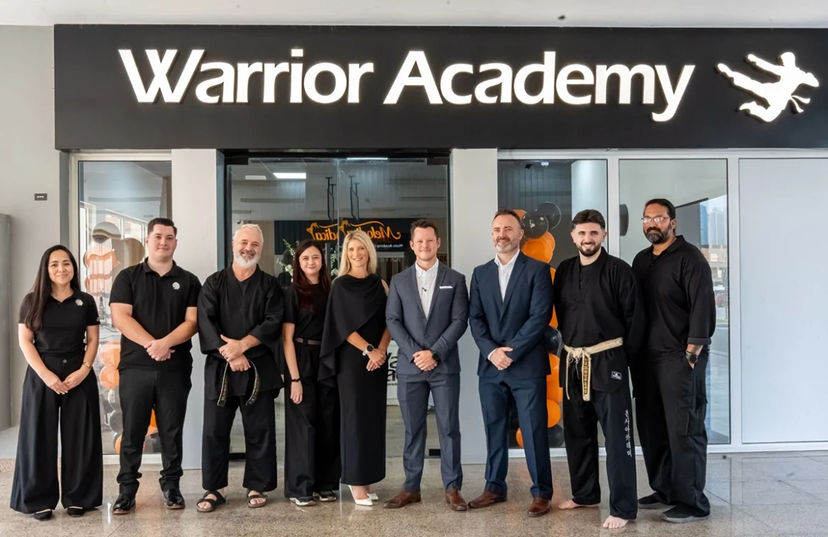 The Warrior Academy Jumeirah Islands Dubai
