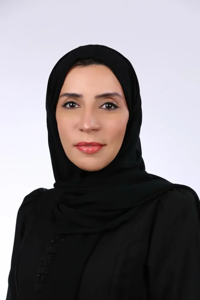 Dr Nadya Almatrooshi
