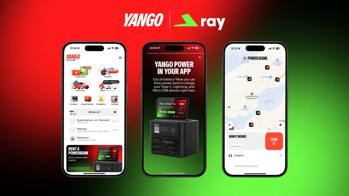 Yango Power service