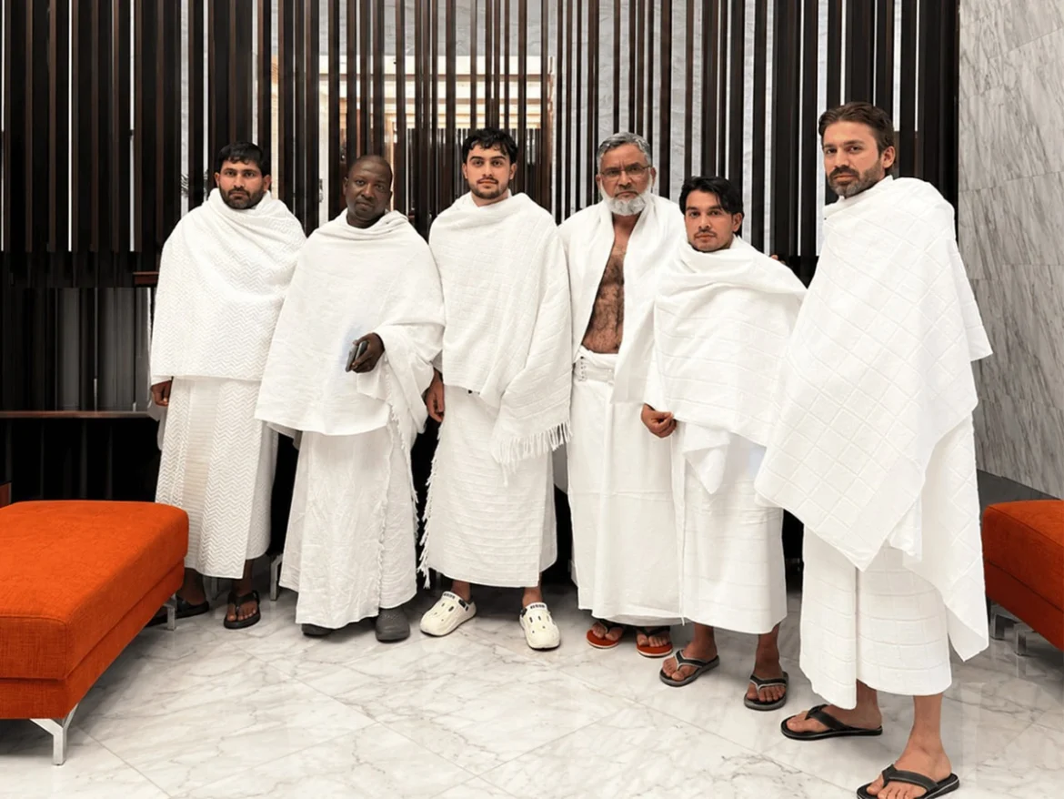 Yango funds Umrah trips for UAE drivers